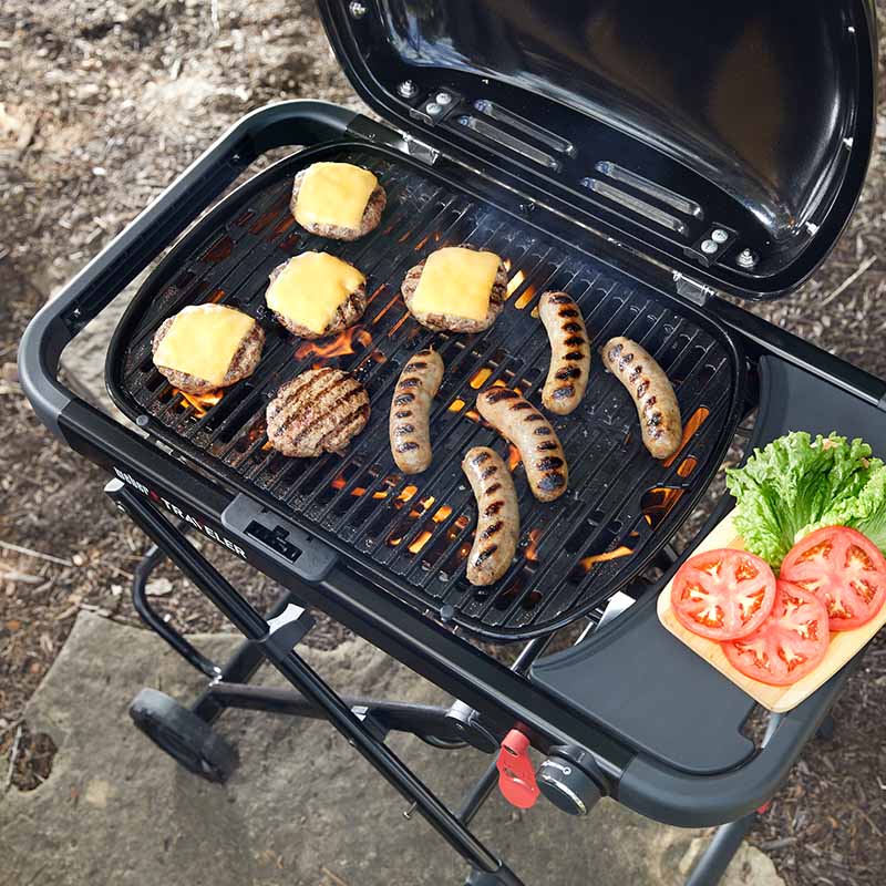 Weber® Traveler® Compact WW Φορητή Ψησταριά Υγραερίου - New