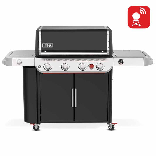 Smart Ψησταριά Υγραερίου Weber® Genesis® ΕPX-435 Weber Works