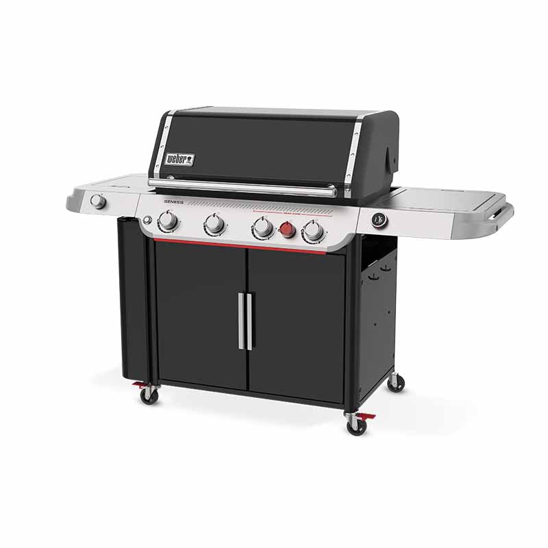 Smart Ψησταριά Υγραερίου Weber® Genesis® ΕPX-435 Weber Works