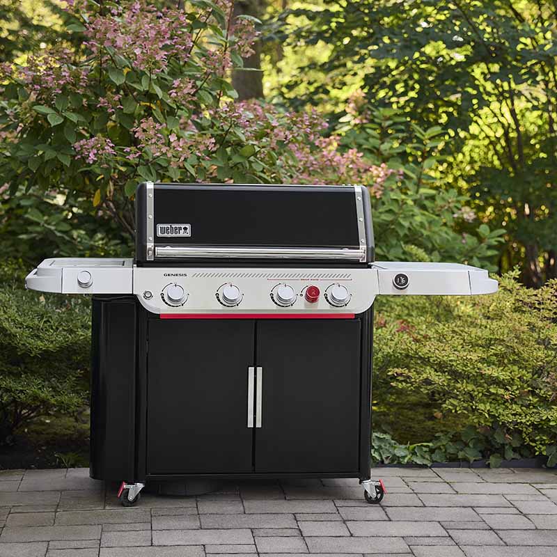 Smart Ψησταριά Υγραερίου Weber® Genesis® ΕPX-435 Weber Works