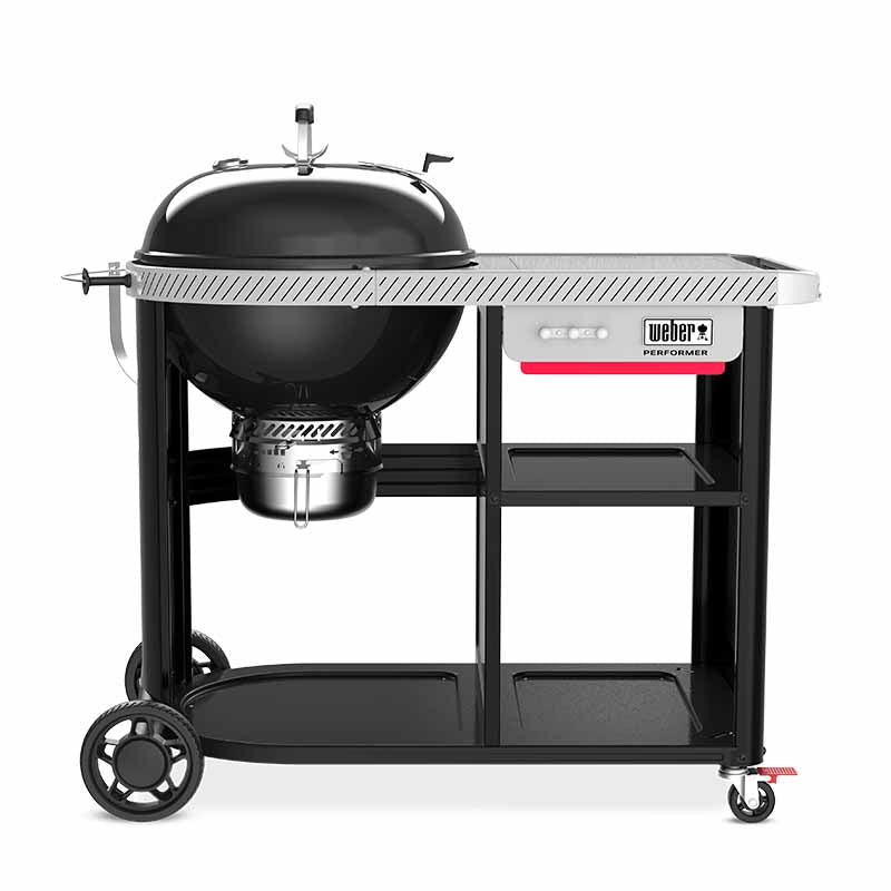 Weber® Ψησταριά Κάρβουνου Performer Premium 57cm Black - New