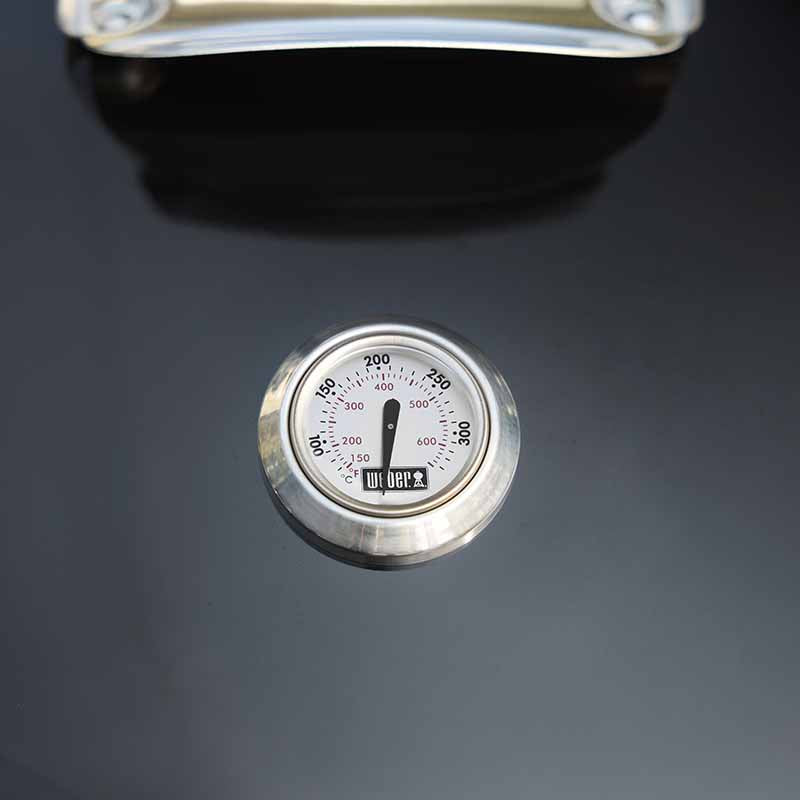 Weber® Ψησταριά Κάρβουνου Performer Premium 57cm Black - New