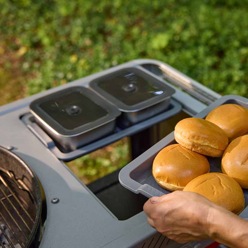 Weber® Ψησταριά Κάρβουνου Performer Premium 57cm Black - New