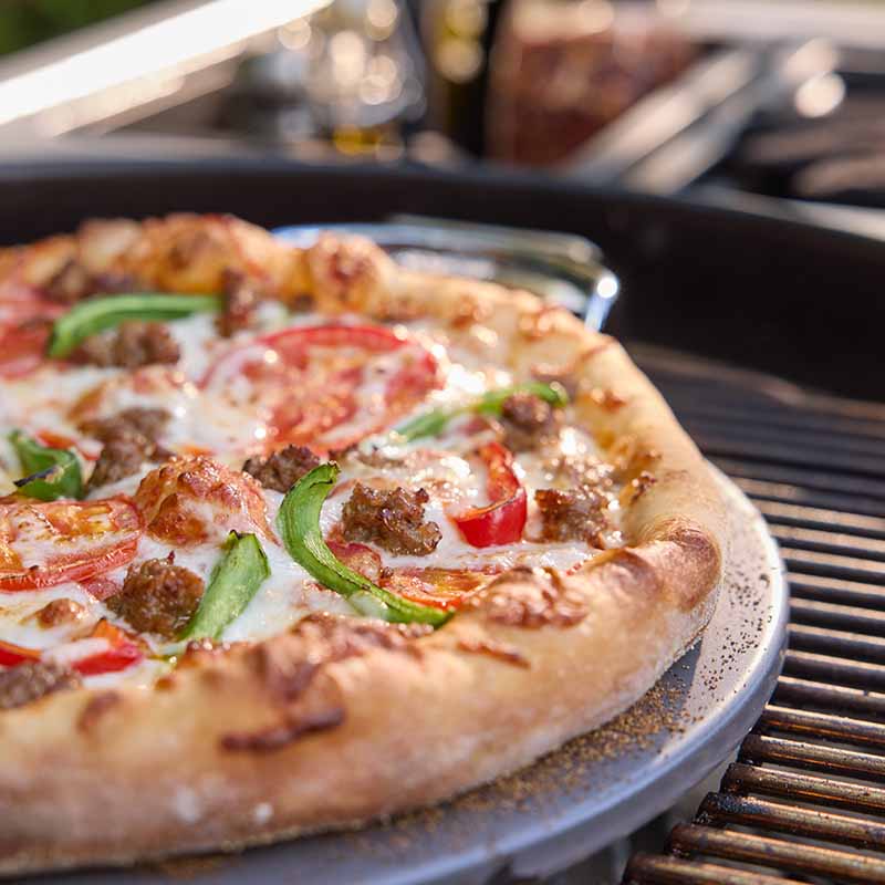 Weber® Ψησταριά Κάρβουνου Performer Premium 57cm Black - New