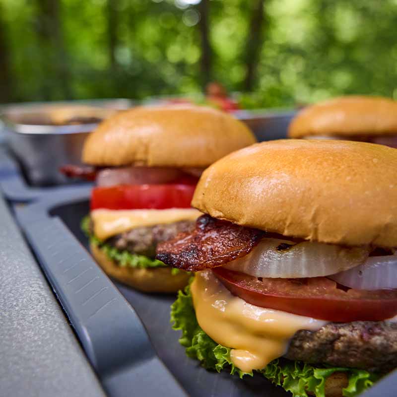 Weber® Ψησταριά Κάρβουνου Performer Premium 57cm Black - New