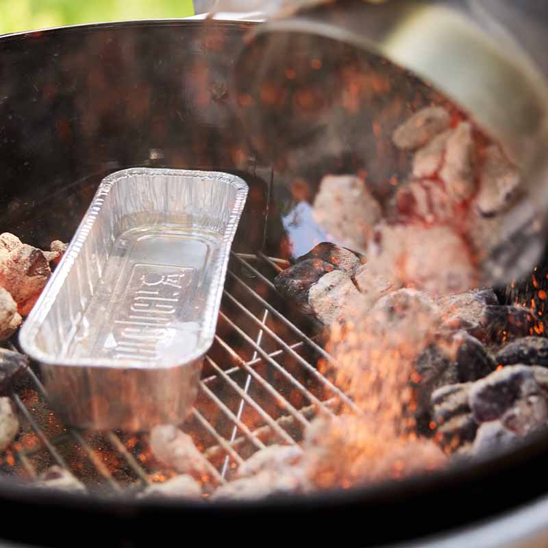 Weber® Ψησταριά Κάρβουνου Performer Premium 57cm Black - New