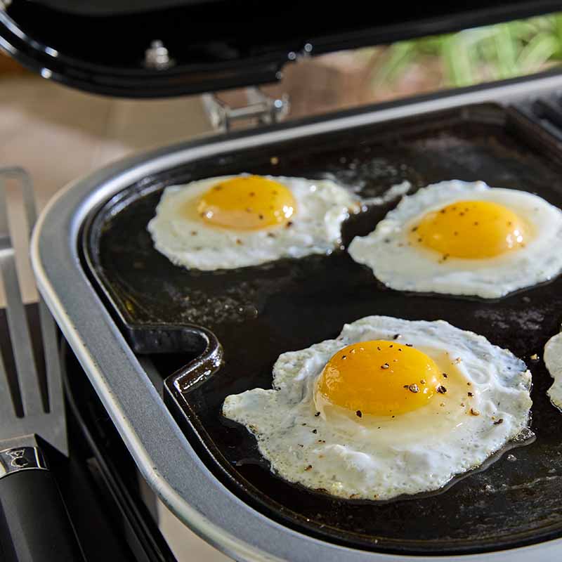 Ηλεκτρική Ψησταριά Weber® Lumin Smart Compact - Black - New