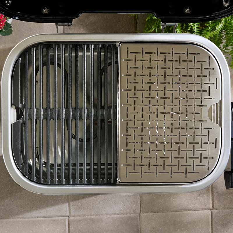 Ηλεκτρική Ψησταριά Weber® Lumin Smart Compact - Black - New