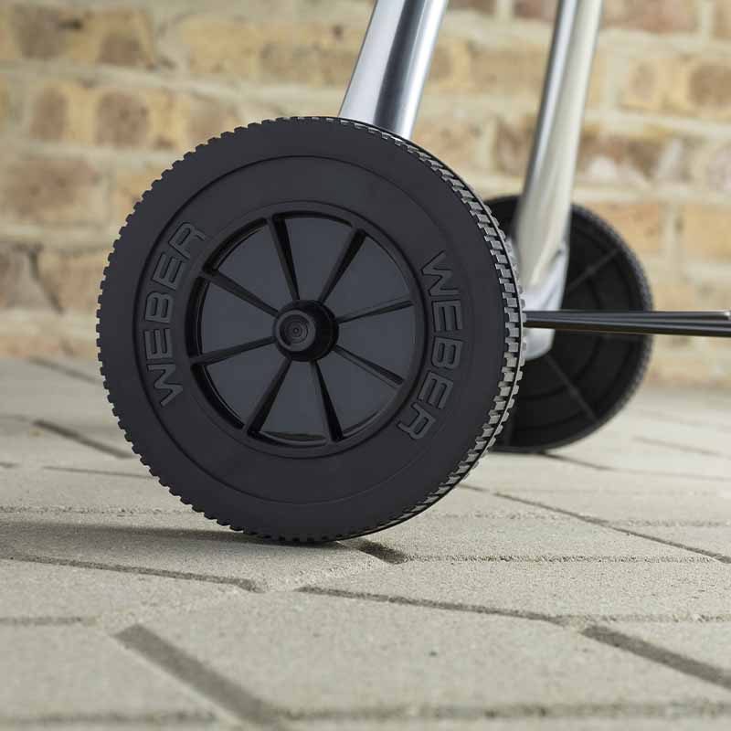 Weber® Ψησταριά Κάρβουνου Compact Kettle 47cm - Black - New