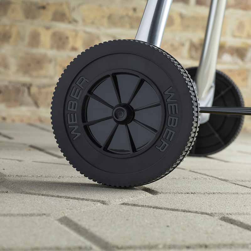 Weber® Ψησταριά Κάρβουνου Compact Kettle 57cm - Black - New