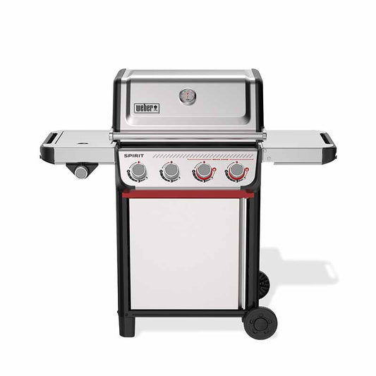Ψησταριά Υγραερίου Weber® Spirit S-435 - Stainless Steel - New