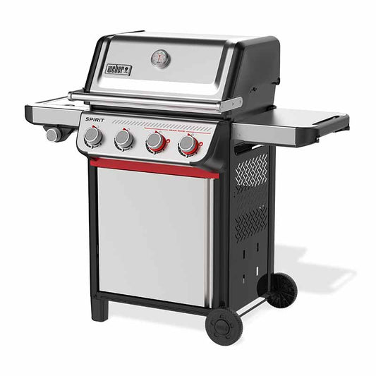 Ψησταριά Υγραερίου Weber® Spirit S-435 - Stainless Steel - New