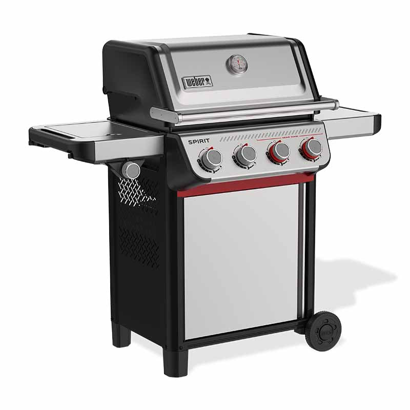 Ψησταριά Υγραερίου Weber® Spirit S-435 - Stainless Steel - New