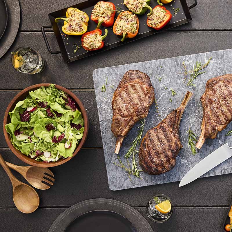 Smart Ψησταριά Υγραερίου Weber® Spirit EPX-435R - Stealth® Edition + Σούβλα ΜΕ ΔΩΡΟ GRIDDLE GBS