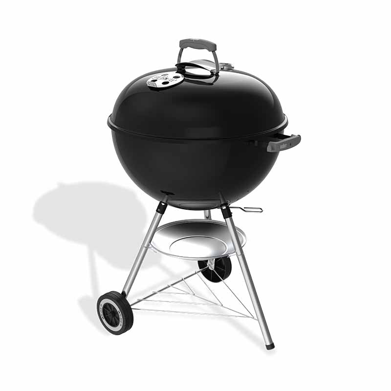 Weber® Ψησταριά Κάρβουνου Original Kettle 57cm Black - New