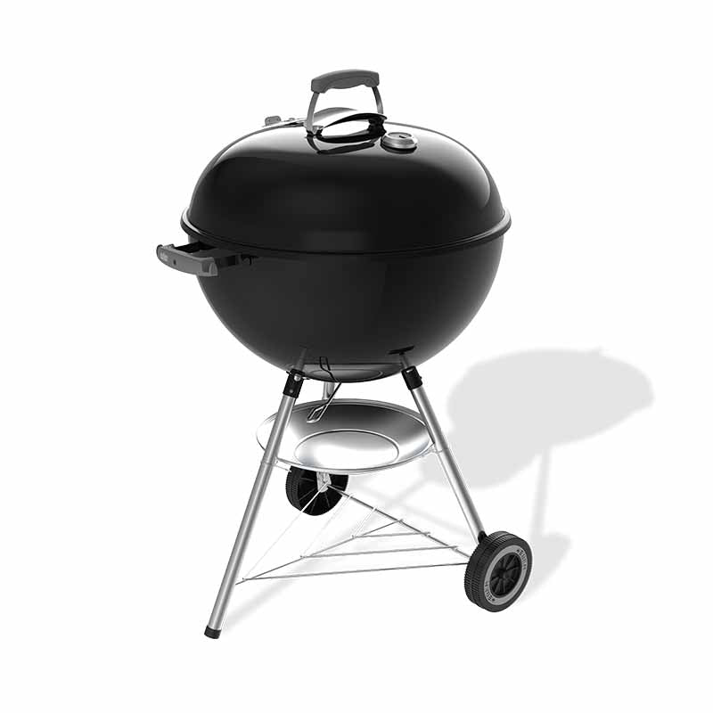 Weber® Ψησταριά Κάρβουνου Original Kettle 57cm Black - New