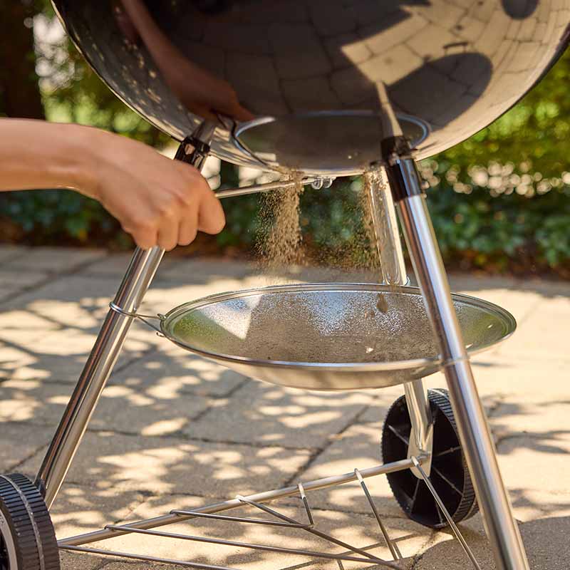 Weber® Ψησταριά Κάρβουνου Original Kettle 57cm Black - New
