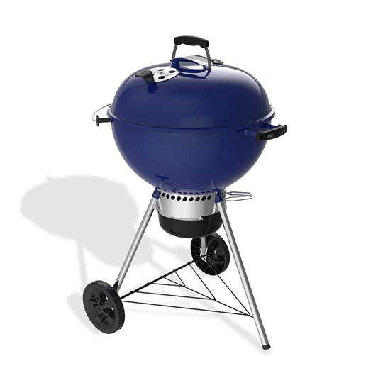 Weber® Ψησταριά Κάρβουνου Master-Touch GBS C-5755 57cm - Ocean Blue - New