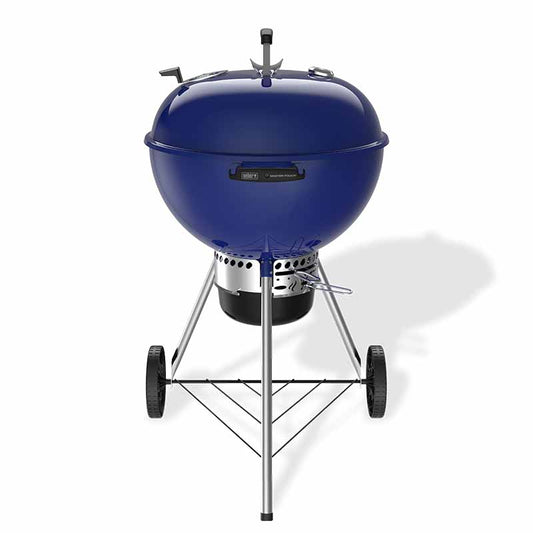 Weber® Ψησταριά Κάρβουνου Master-Touch GBS C-5755 57cm - Ocean Blue - New