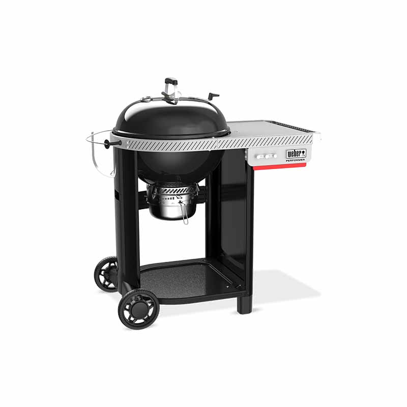 Weber® Ψησταριά Κάρβουνου Performer 57cm Black - New