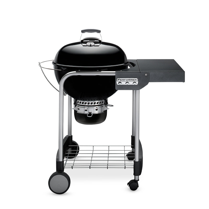 Weber® Ψησταριά Κάρβουνου Performer GBS 57cm Black