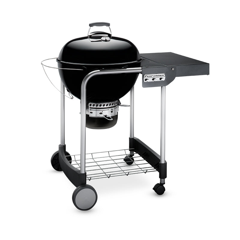 Weber® Ψησταριά Κάρβουνου Performer GBS 57cm Black