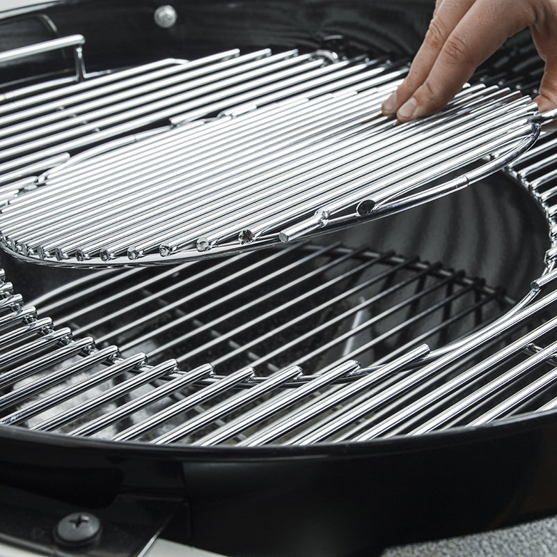Weber® Ψησταριά Κάρβουνου Performer GBS 57cm Black