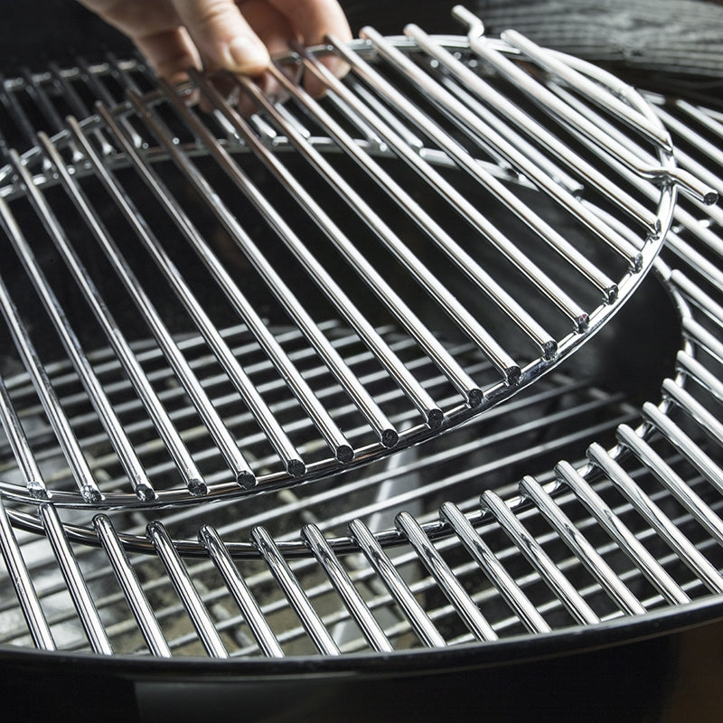 Weber® Ψησταριά Κάρβουνου Performer GBS 57cm Black