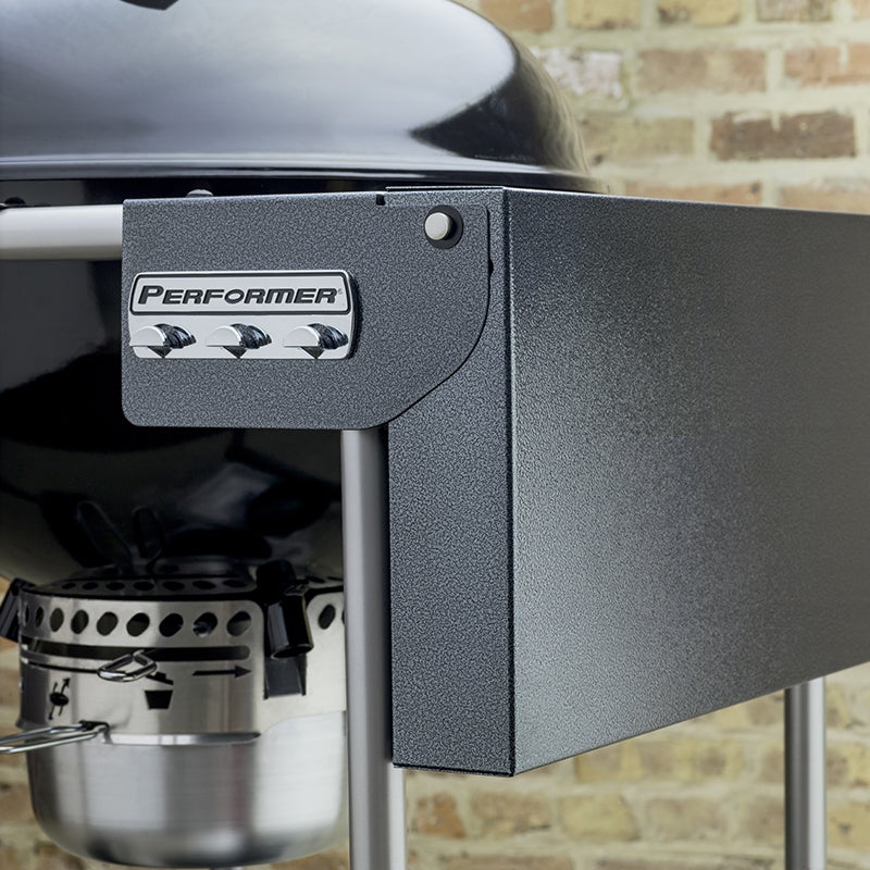 Weber® Ψησταριά Κάρβουνου Performer GBS 57cm Black