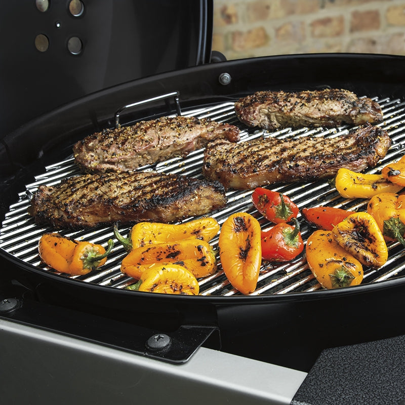 Weber® Ψησταριά Κάρβουνου Performer GBS 57cm Black