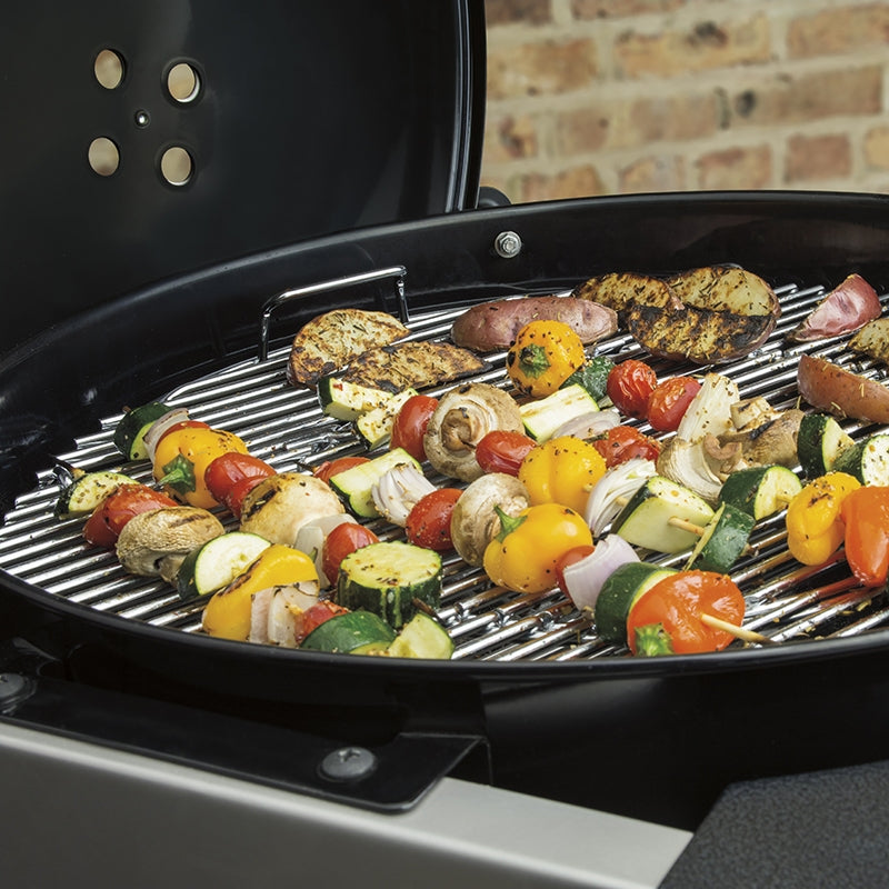 Weber® Ψησταριά Κάρβουνου Performer GBS 57cm Black