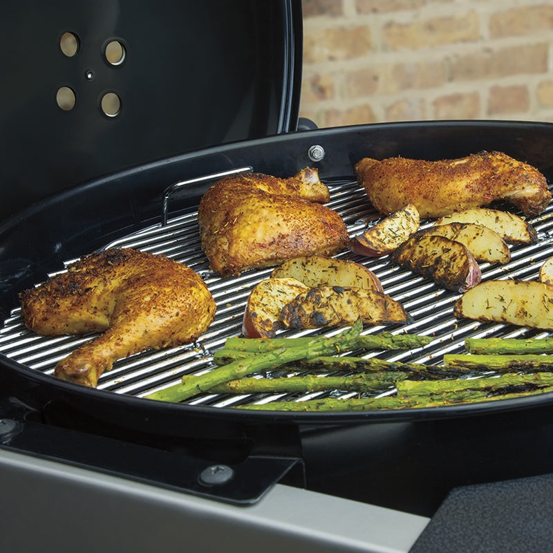 Weber® Ψησταριά Κάρβουνου Performer GBS 57cm Black