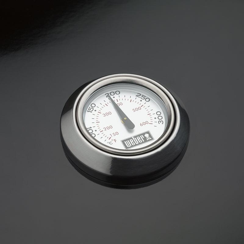 Weber® Ψησταριά Κάρβουνου Performer Deluxe GBS 57cm Black