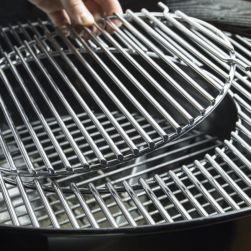 Weber® Ψησταριά Κάρβουνου Performer Deluxe GBS 57cm Black