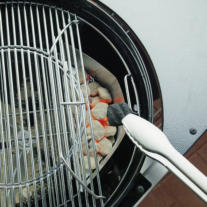 Weber® Ψησταριά Κάρβουνου Performer Deluxe GBS 57cm Black