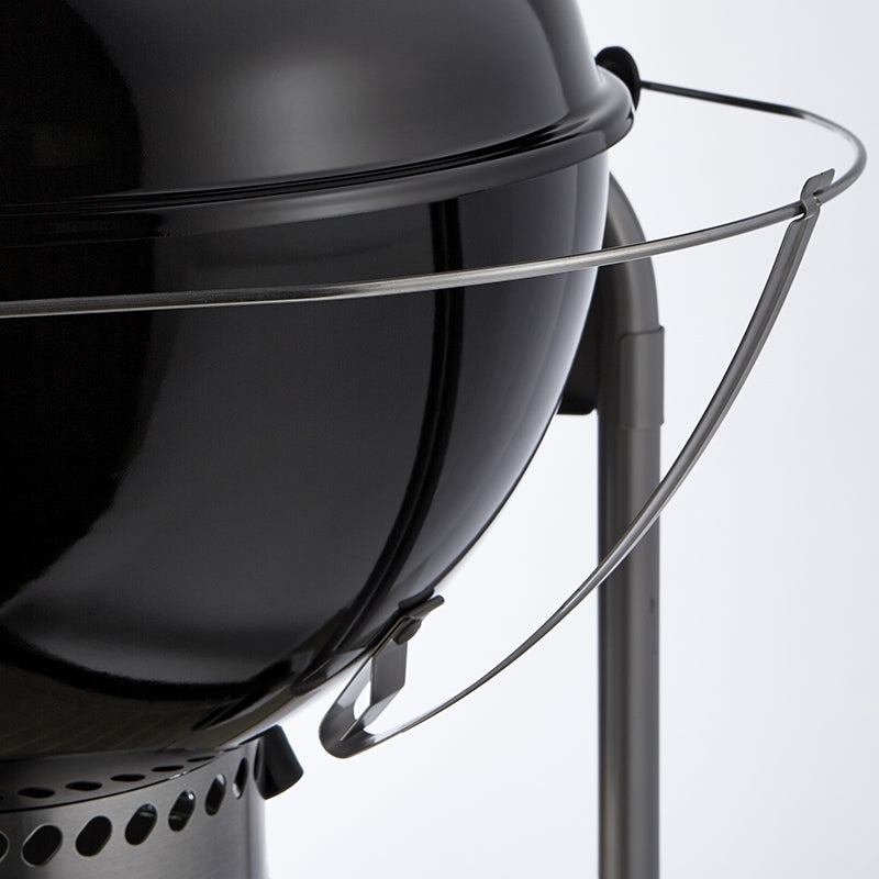 Weber® Ψησταριά Κάρβουνου Performer Deluxe GBS 57cm Black