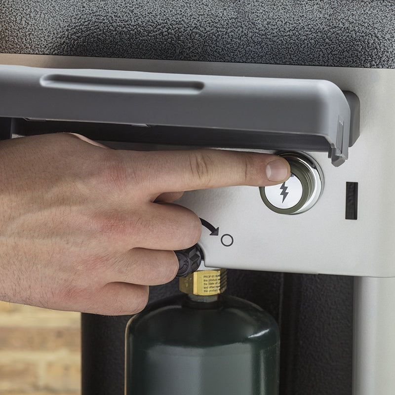 Weber® Ψησταριά Κάρβουνου Performer Deluxe GBS 57cm Black