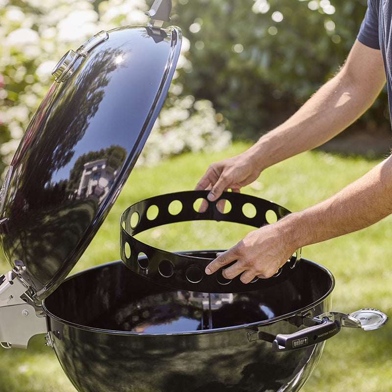 ΨΗΣΤΑΡΙΑ Master Touch SE E-5775 BLK