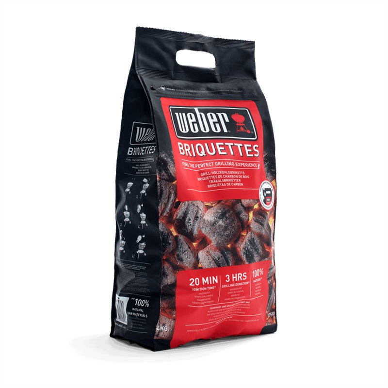 Weber® Μπρικέτες 4kg