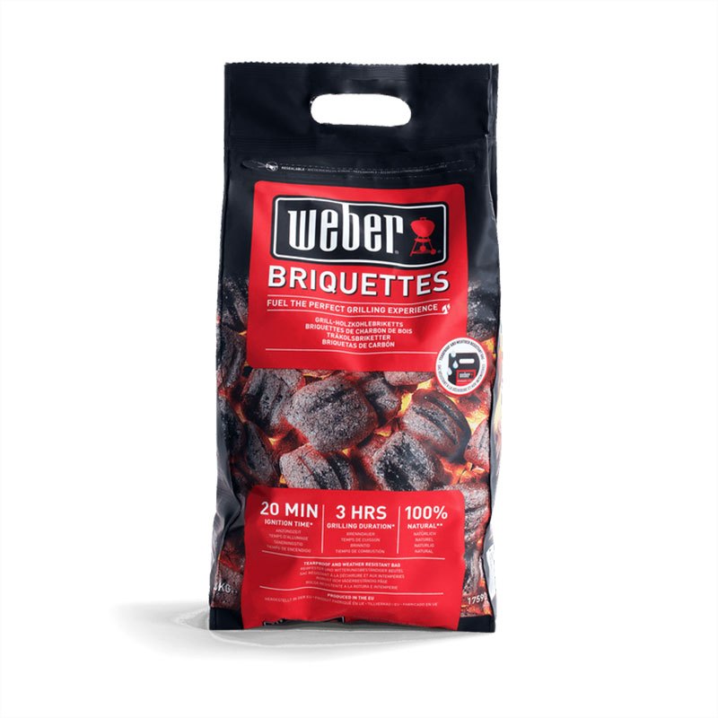 Weber® Μπρικέτες 4kg