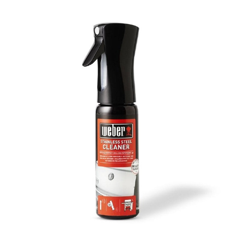 Weber® Καθαριστικό Για Ανοξείδωτες Επιφάνειες - 300ml