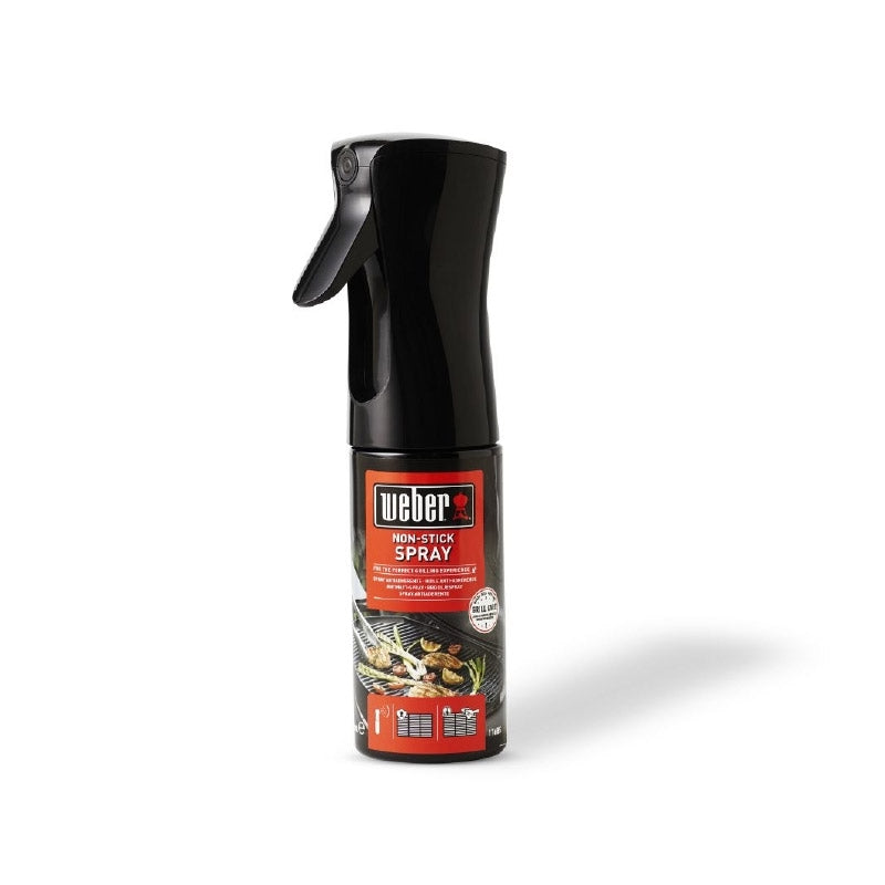 Weber® BBQ Oil - Non Stick Spray Επιφάνειας Ψησίματος