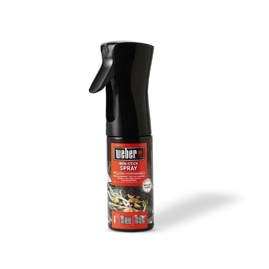 Weber® BBQ Oil - Non Stick Spray Επιφάνειας Ψησίματος