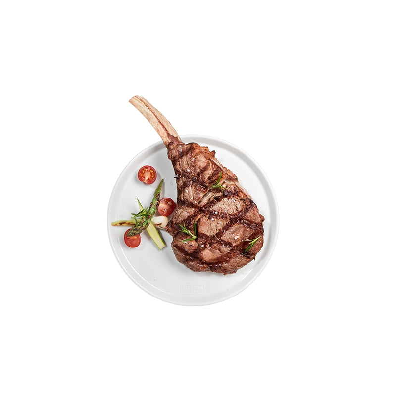 Weber® Πιάτο Φαγητού 27,5 cm - Σετ 2τμχ