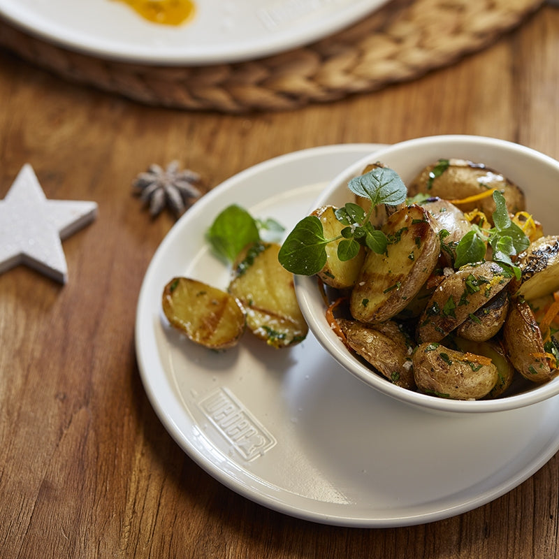 Weber® Μπολ Σαλάτας 14 cm - Σετ 2τμχ