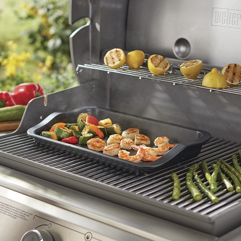 Weber® Κεραμική Πλάκα Ψησίματος 42,5x24,5 cm