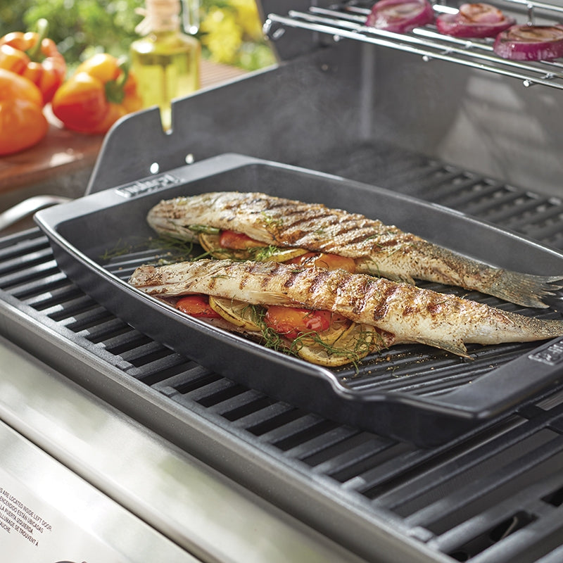 Weber® Κεραμική Σχάρα Ψησίματος 47x28 cm