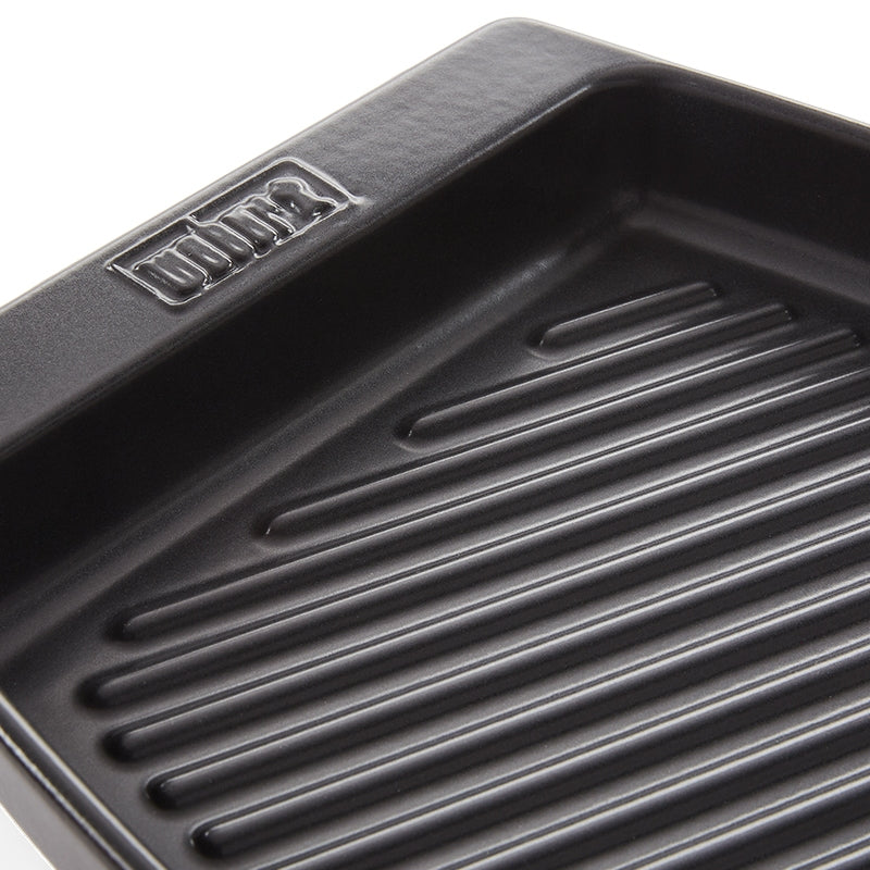 Weber® Κεραμική Σχάρα Ψησίματος 47x28 cm