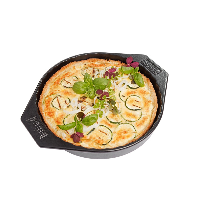 Weber® Κεραμική Φόρμα Για Τάρτες 30 cm