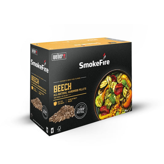 Pellets ξύλου FSC - Beech (ΑΜΕΡΙΚΑΝΙΚΗ ΟΞΙΑ)
